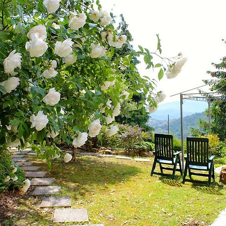 Sb Bed & Breakfast Seborga Ngoại thất bức ảnh