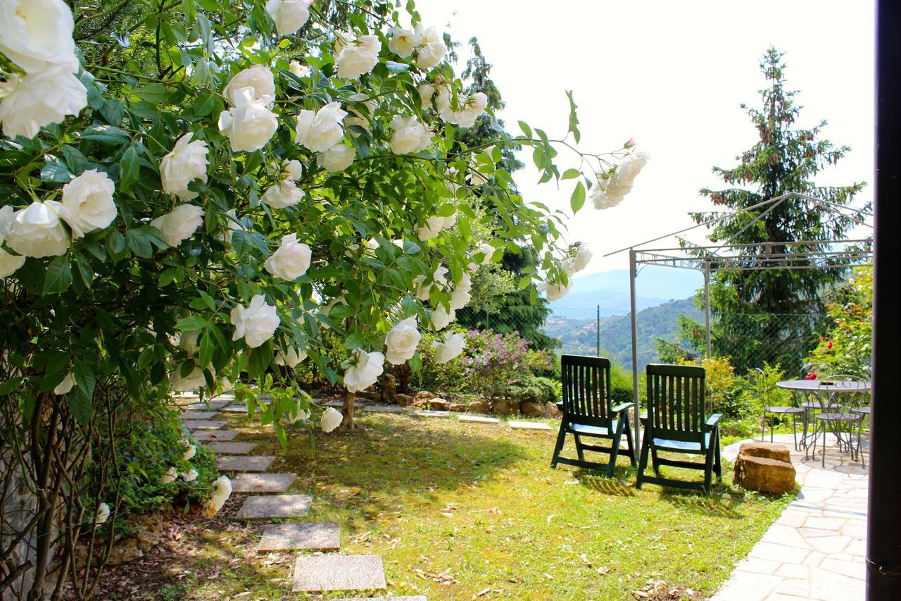 Sb Bed & Breakfast Seborga Ngoại thất bức ảnh