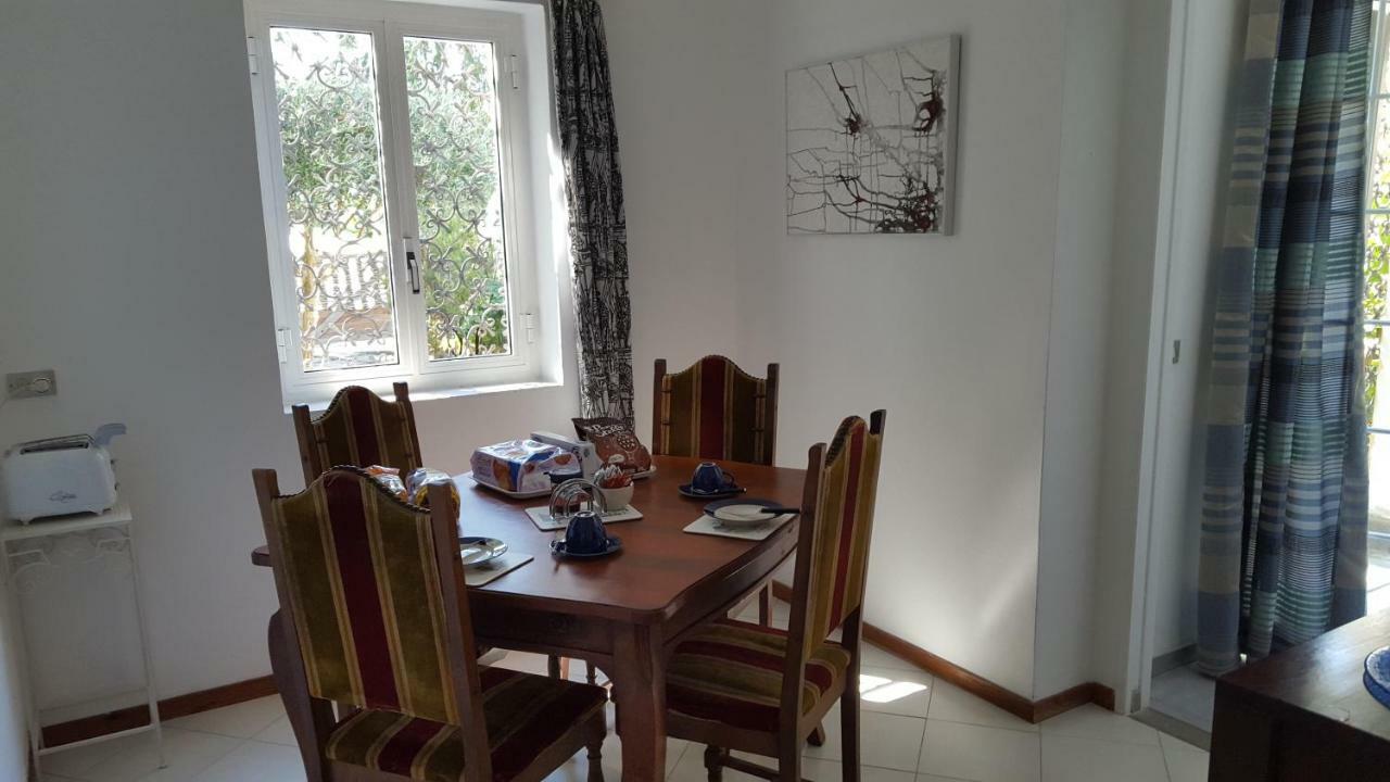 Sb Bed & Breakfast Seborga Ngoại thất bức ảnh