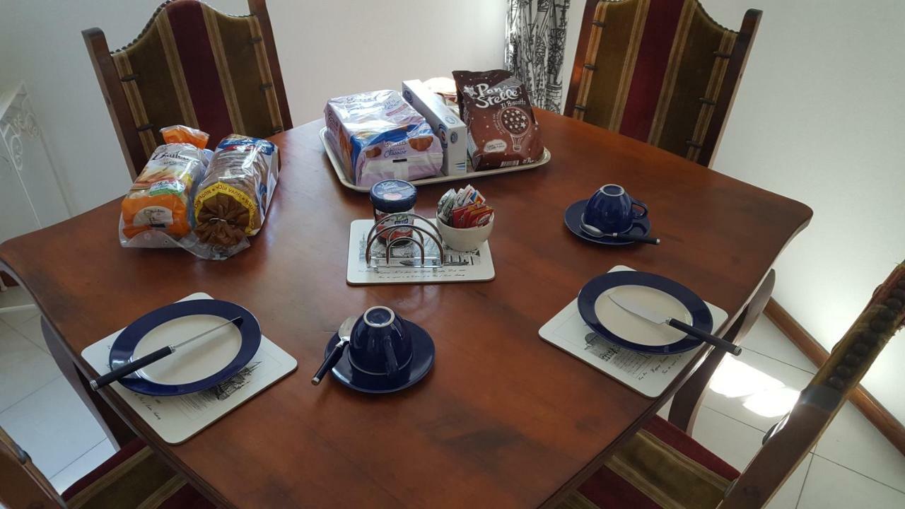 Sb Bed & Breakfast Seborga Ngoại thất bức ảnh