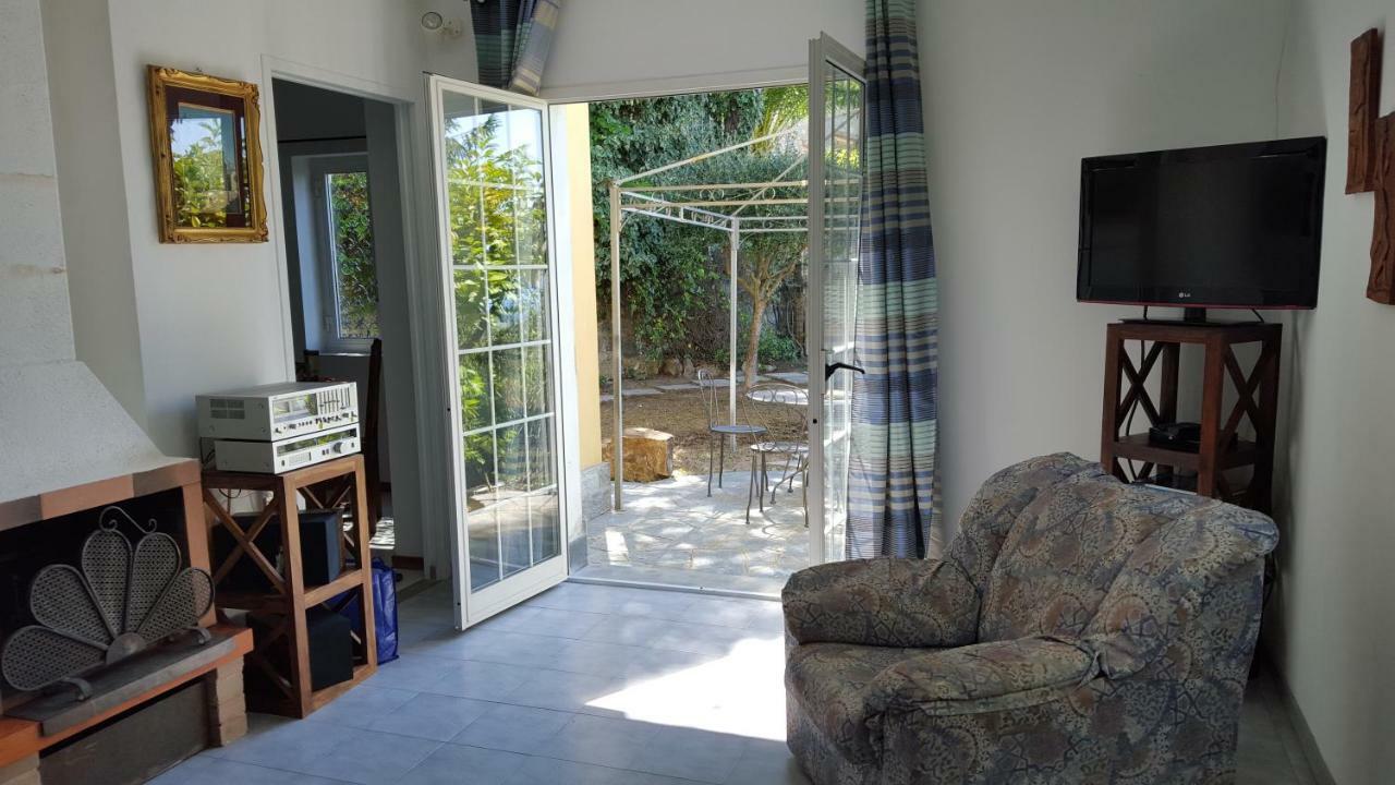 Sb Bed & Breakfast Seborga Ngoại thất bức ảnh